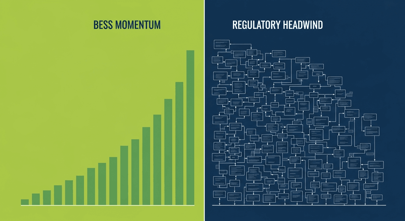 BESS Boom Meets Supply Chain Scrutiny: Navigating FEOC Rules Amid Record Deployments