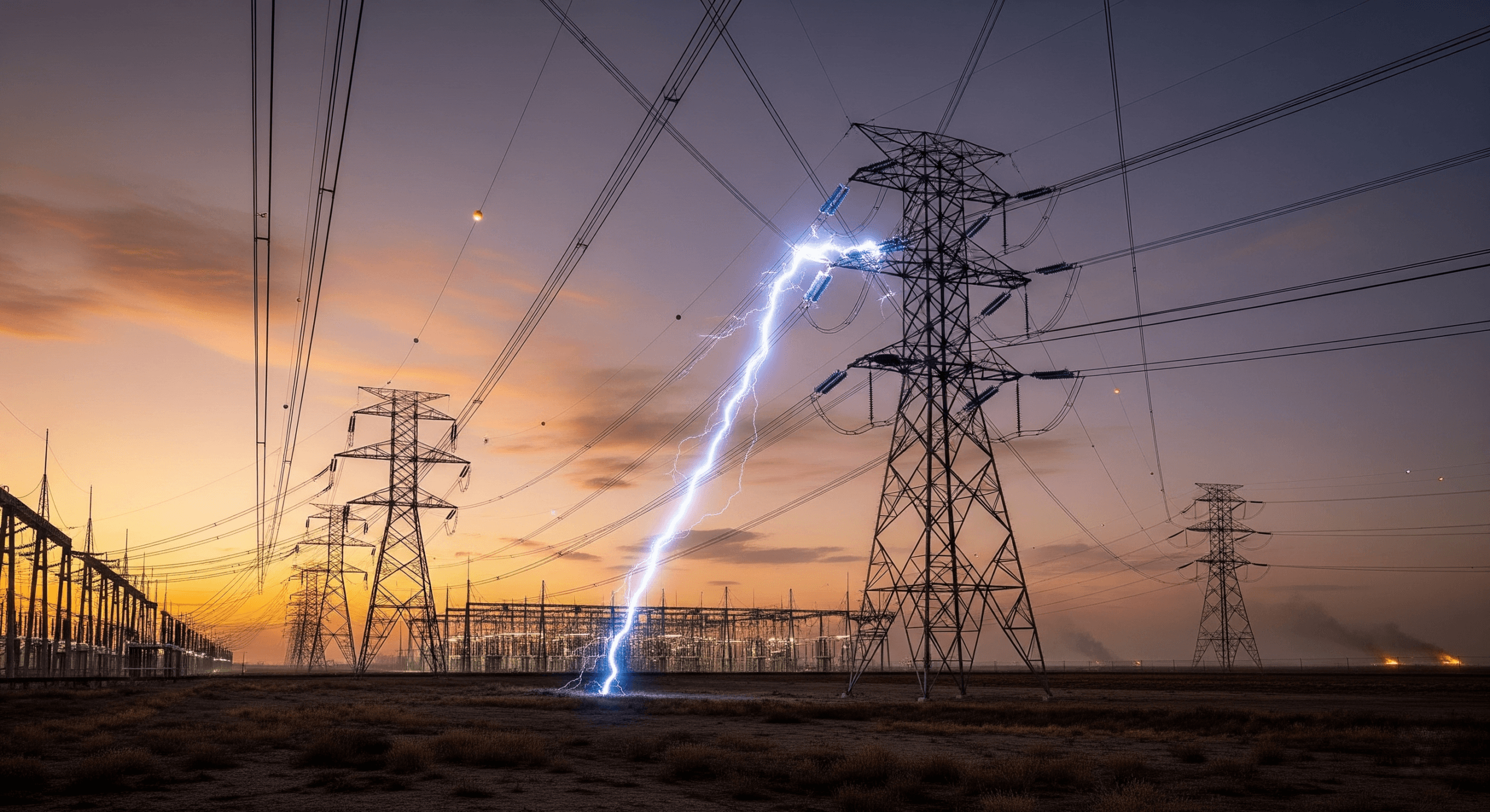 Grid Under Strain: Over 40 Federal Emergency Orders Issued to Avert Power Shortages
