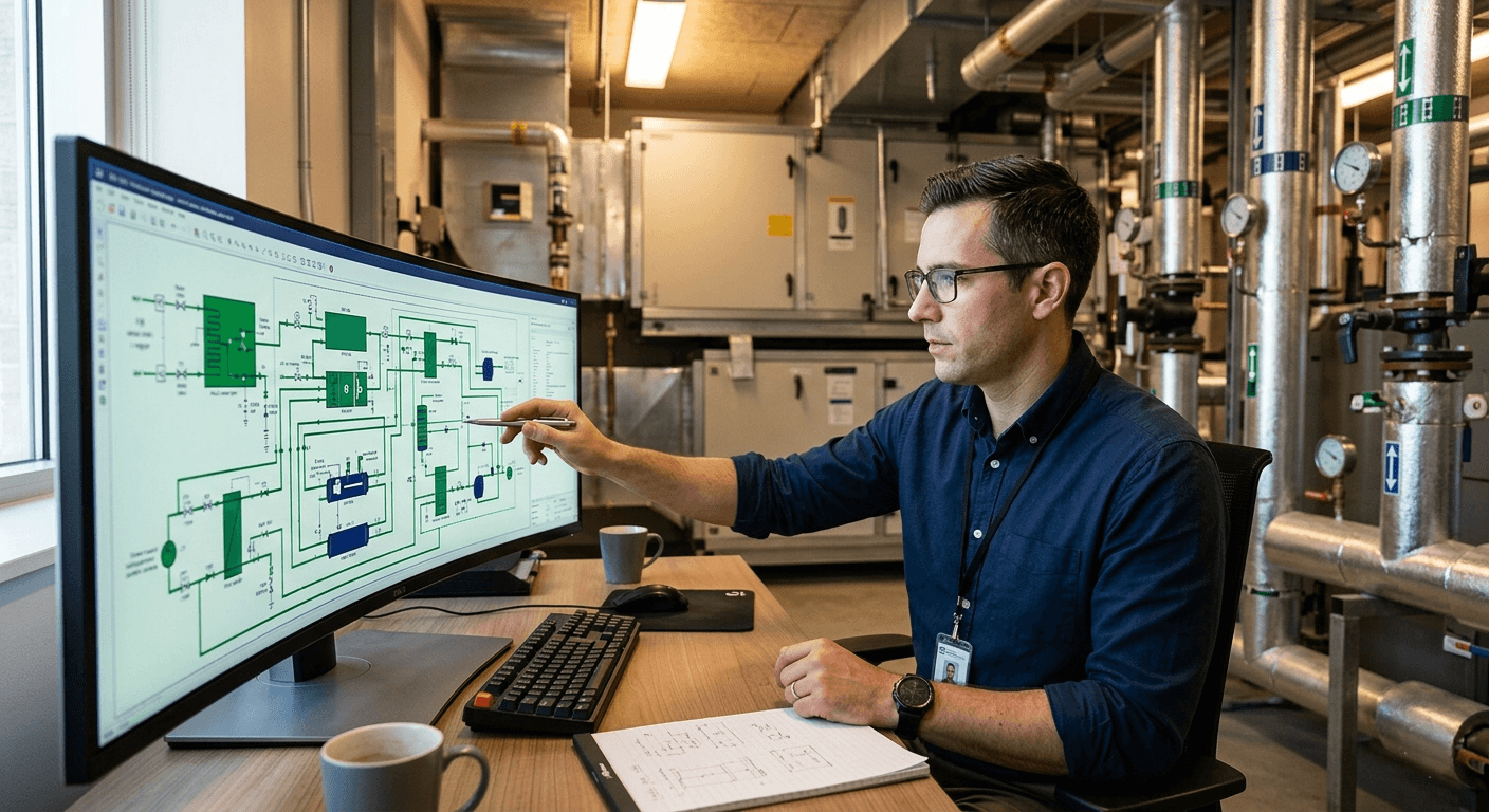 Mechanical & HVAC Engineers