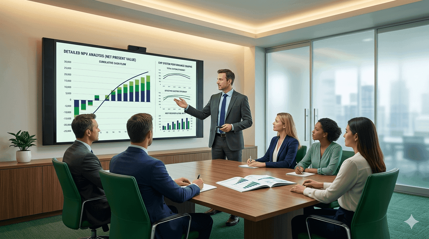 Energy Consultants & ESCOs