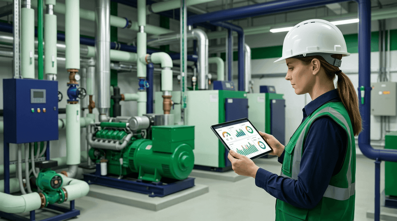 Facility Engineers & Energy Managers