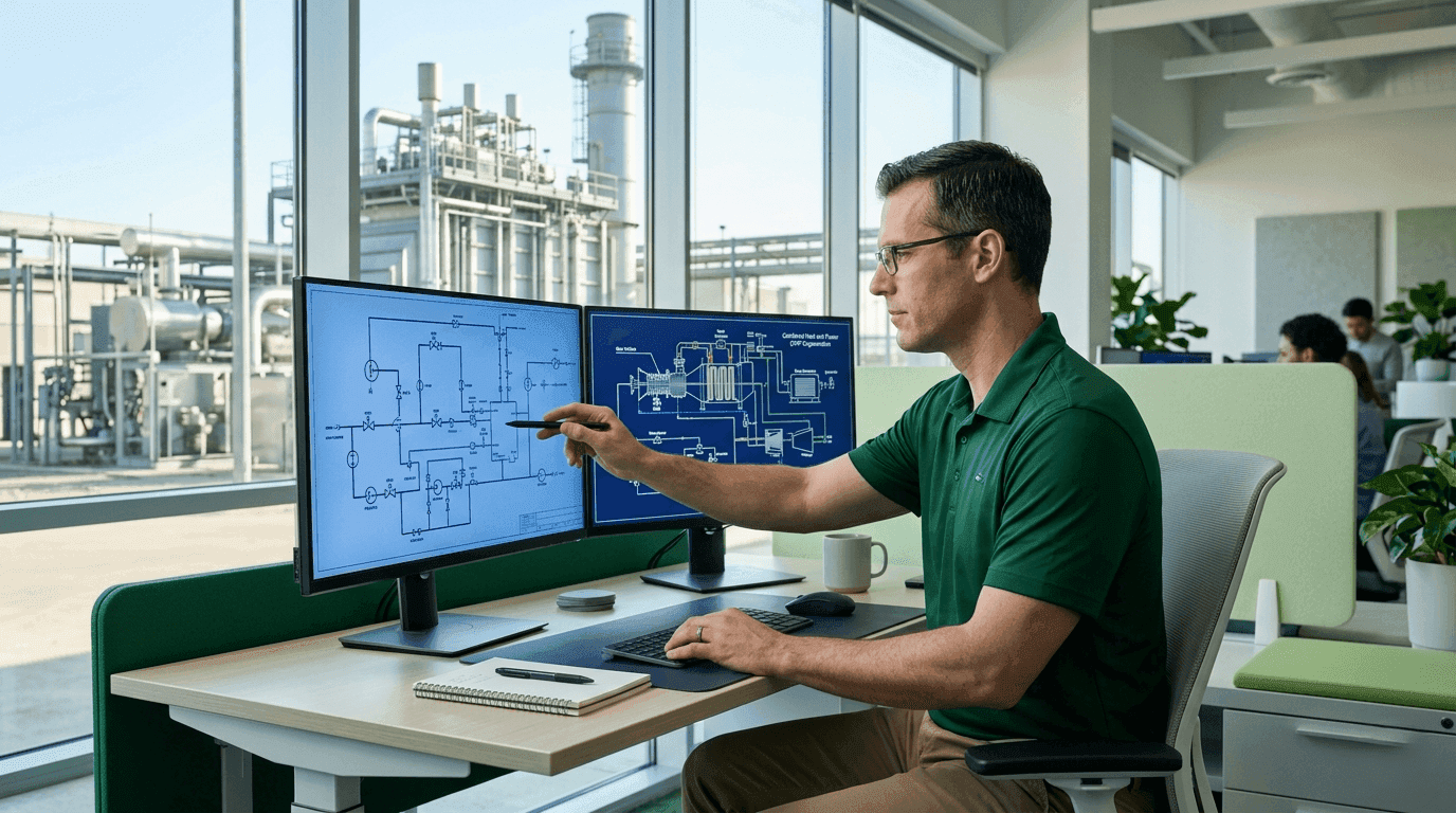 Mechanical & HVAC Engineers