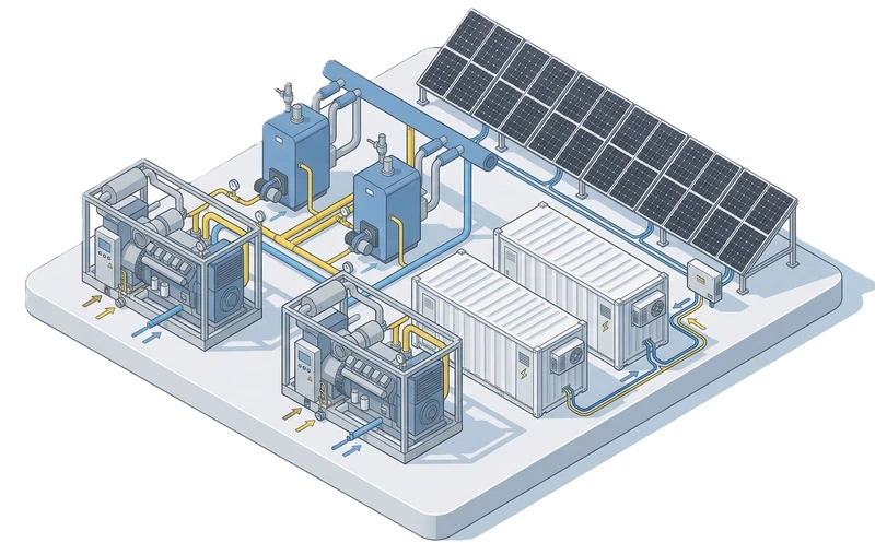 CHP Suite plan