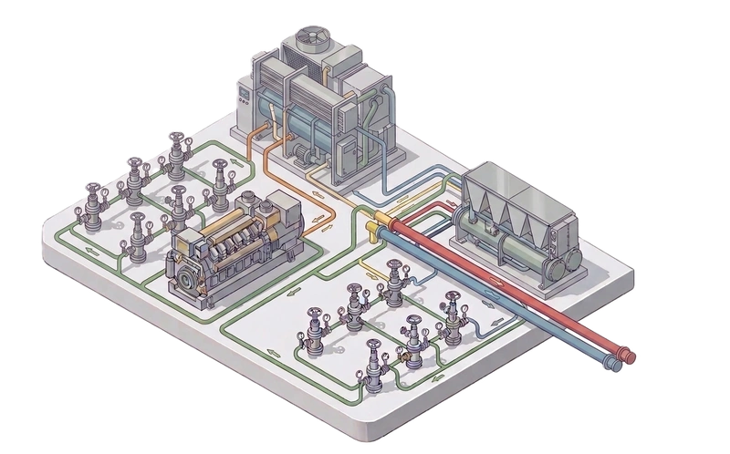 Geothermal Suite plan