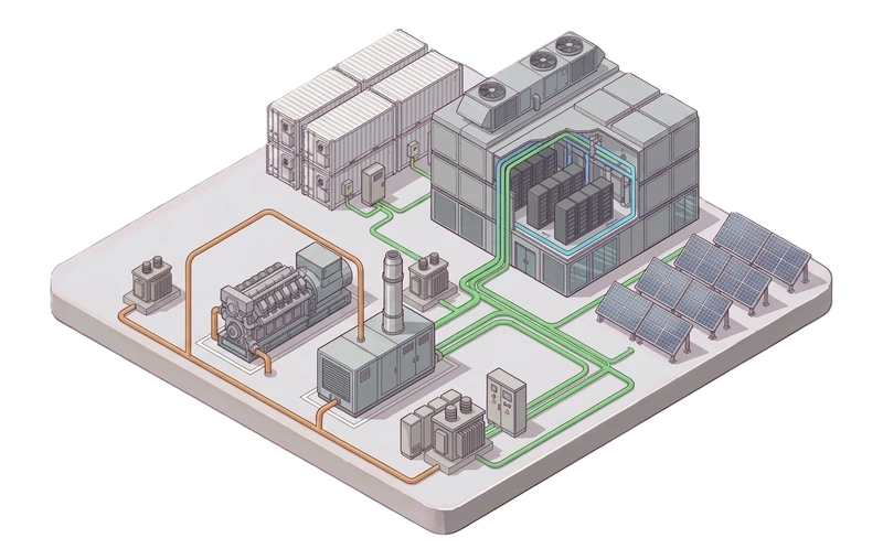 Microgrid Suite plan