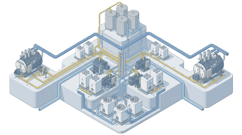 Thermal Systems Suite plan