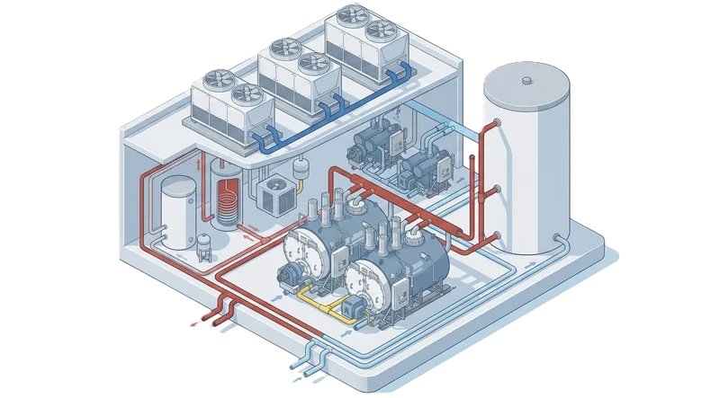 Thermal Systems Suite plan