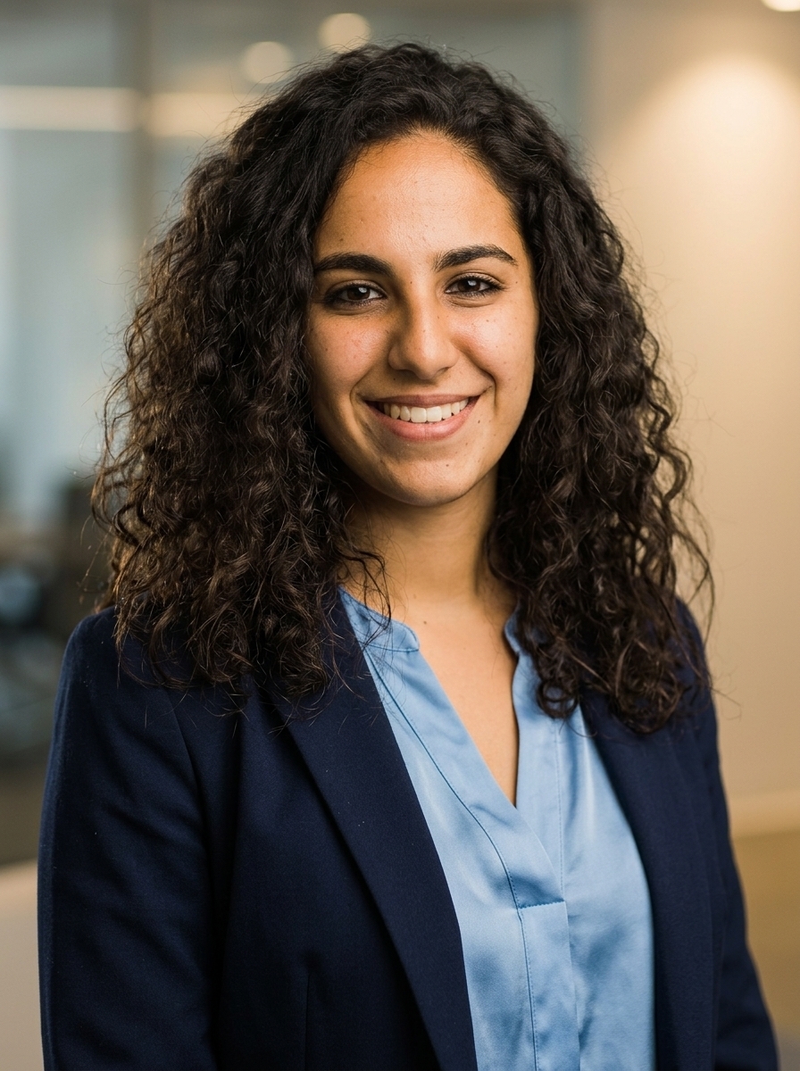 Inji Amin — Co-Founder & Head of Financial Modeling at JIS Energy