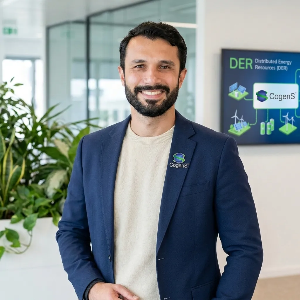 Jack Souweha, M.S., P.E. — Founder & CEO of JIS Energy
